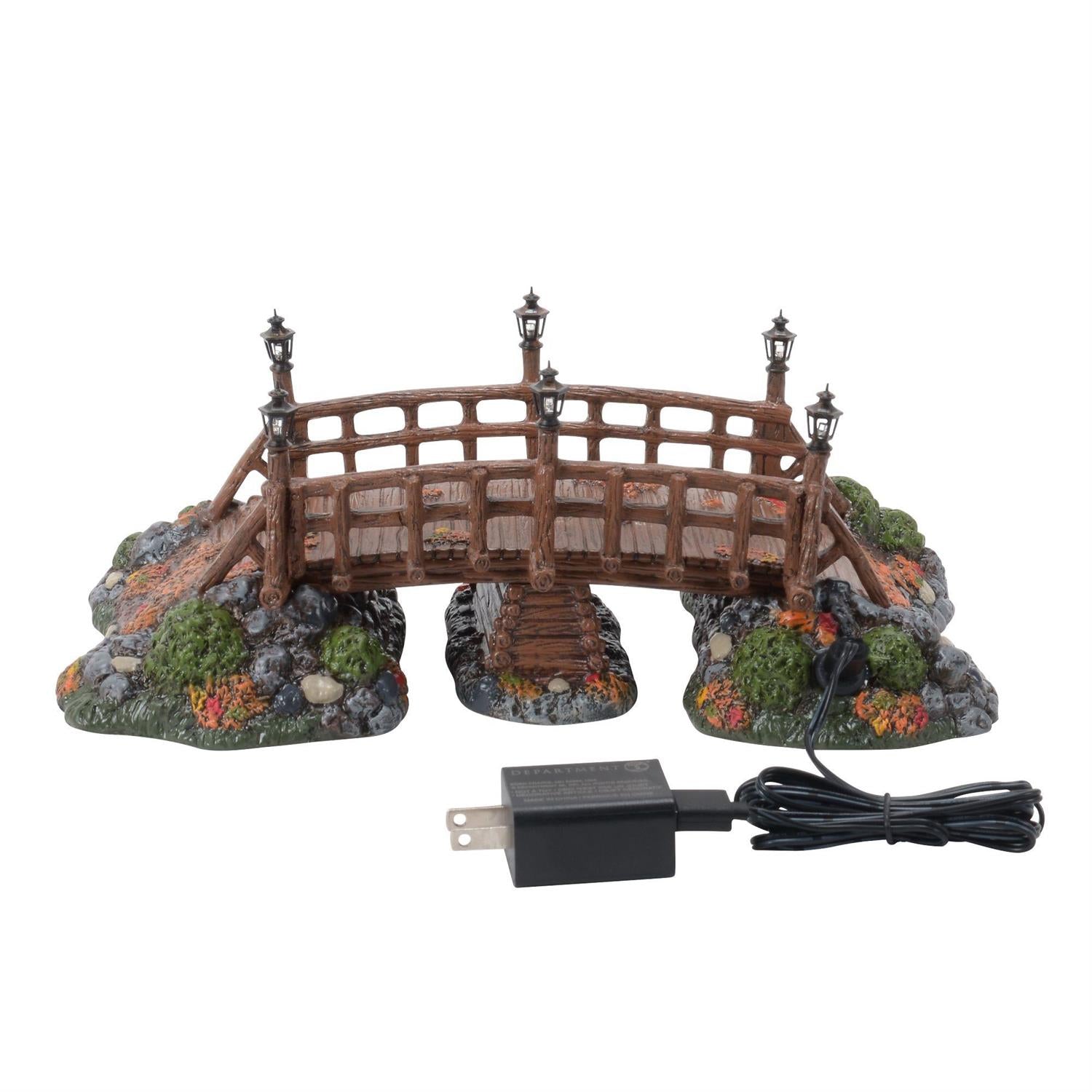 FBA - Sleepy Hollow Bridge - Country N More Gifts