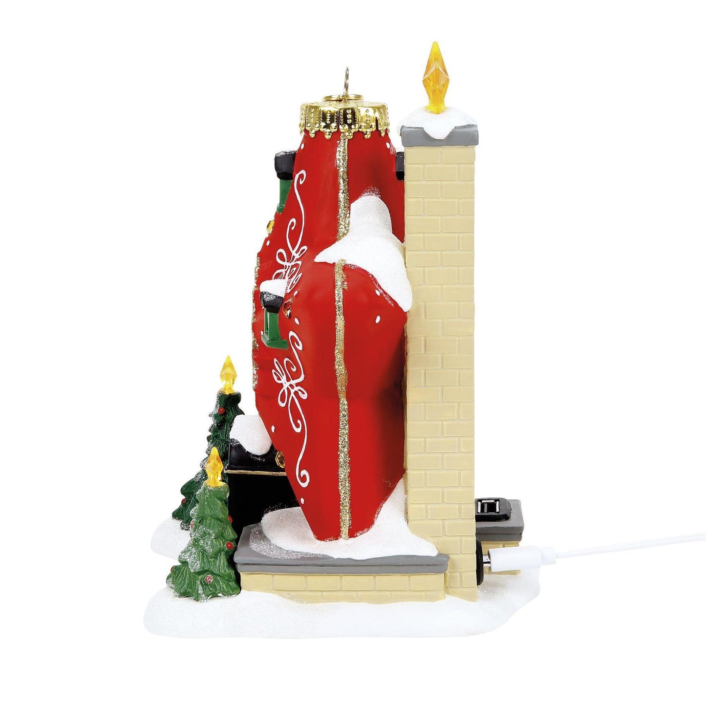 FBA - Sparkle Star House - Country N More Gifts