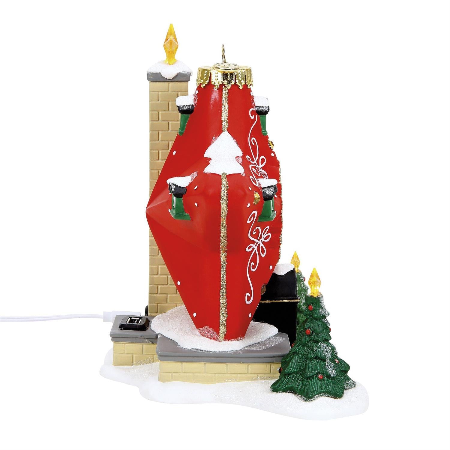 FBA - Sparkle Star House - Country N More Gifts