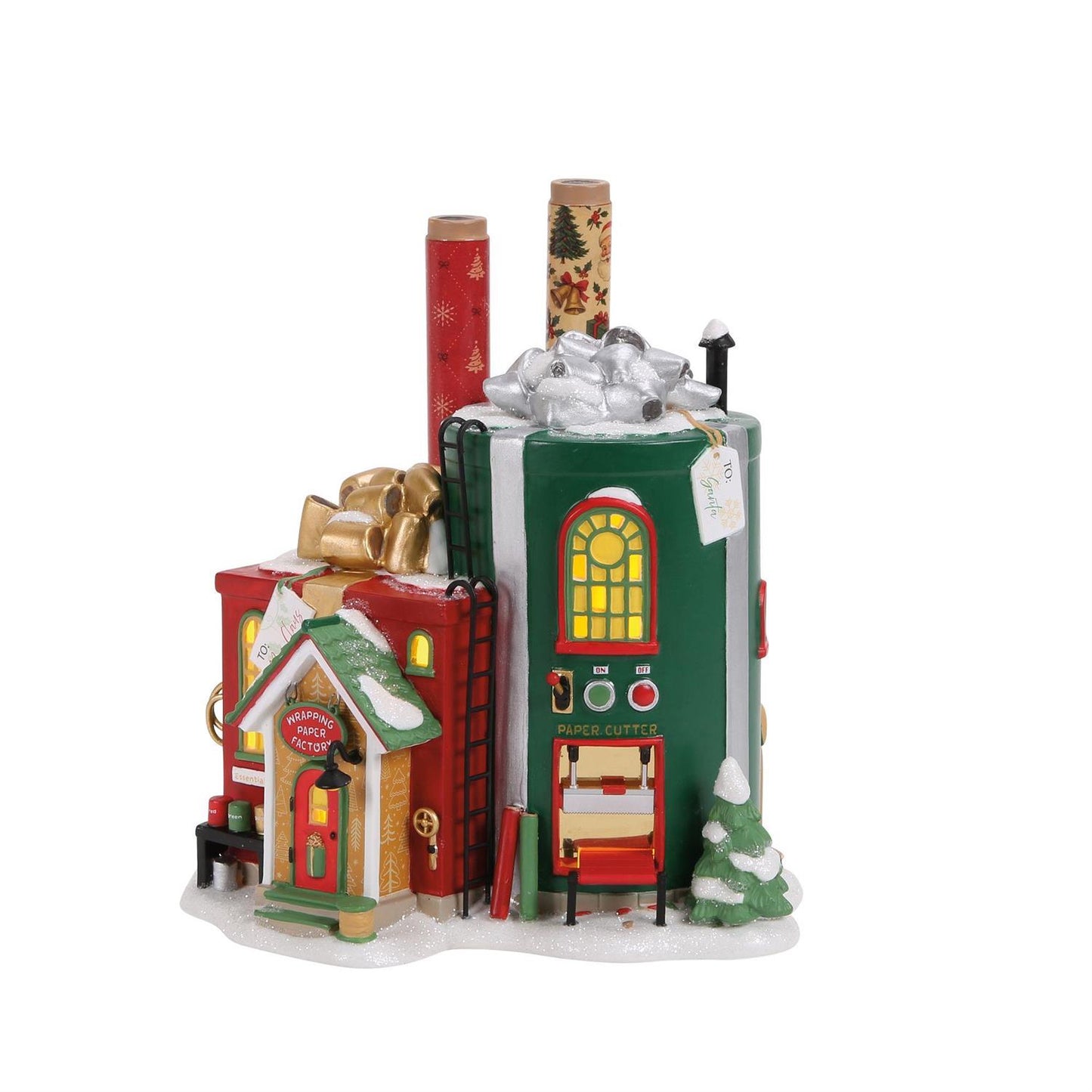 FBA - Wrapping Paper Factory - Country N More Gifts
