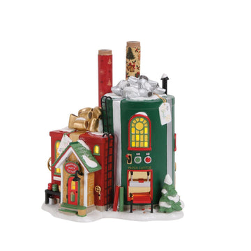 Wrapping Paper Factory - Country N More Gifts