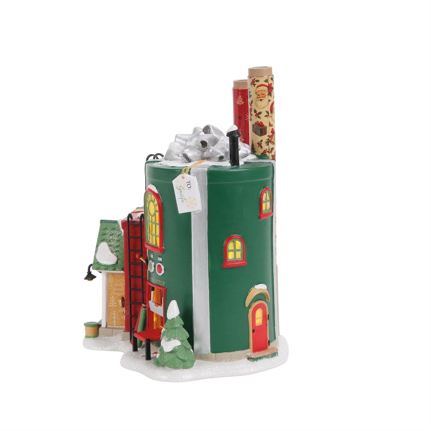 FBA - Wrapping Paper Factory - Country N More Gifts