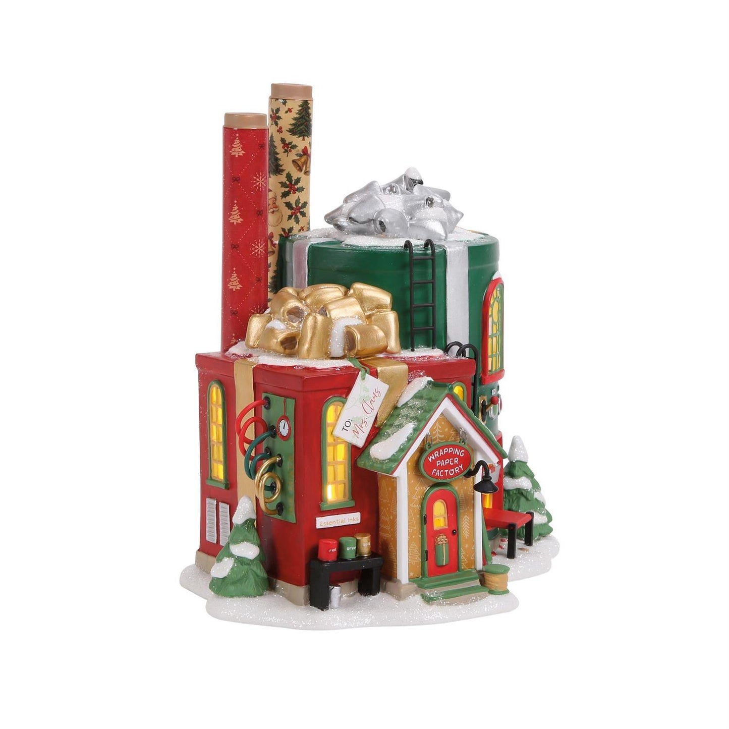 FBA - Wrapping Paper Factory - Country N More Gifts