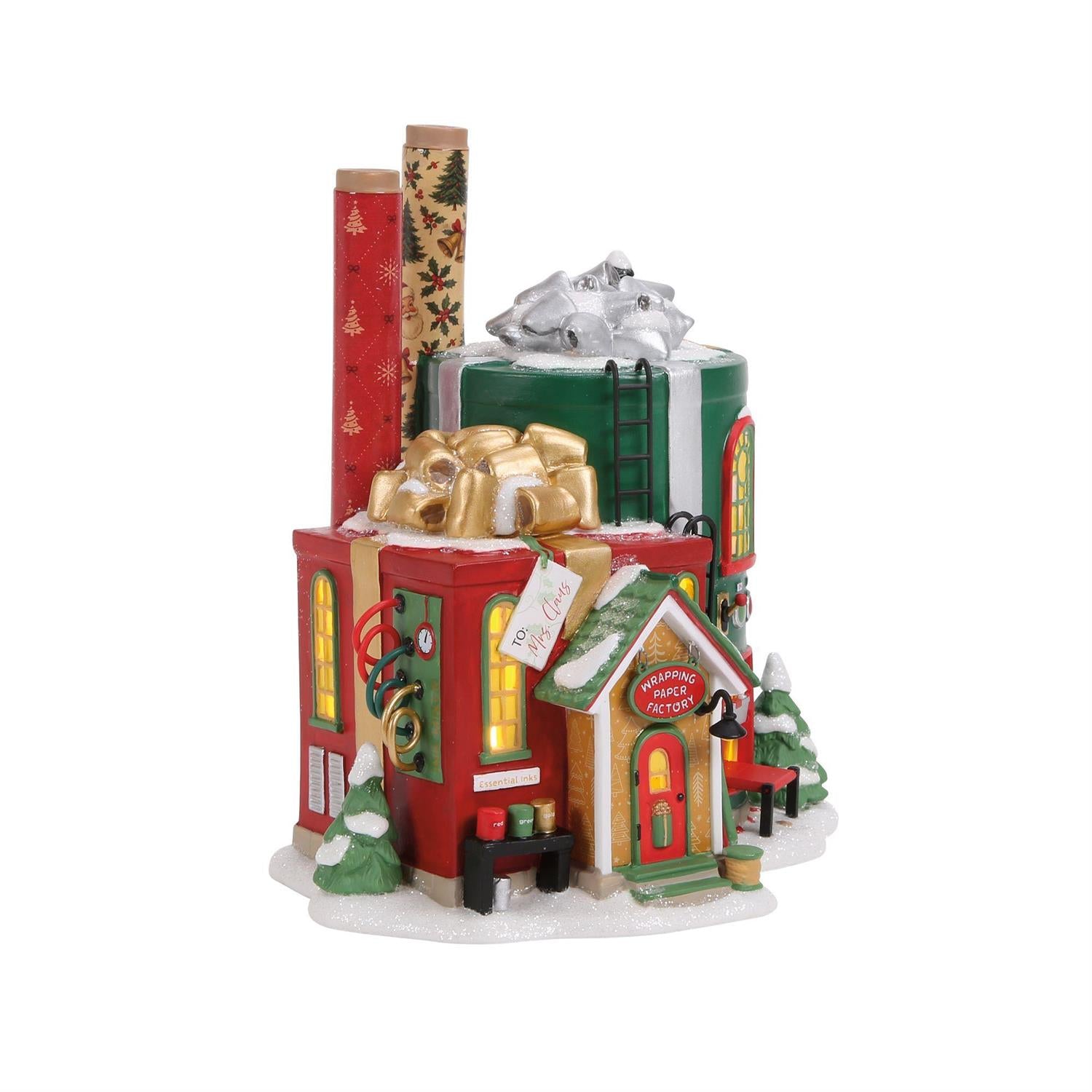 FBA - Wrapping Paper Factory - Country N More Gifts