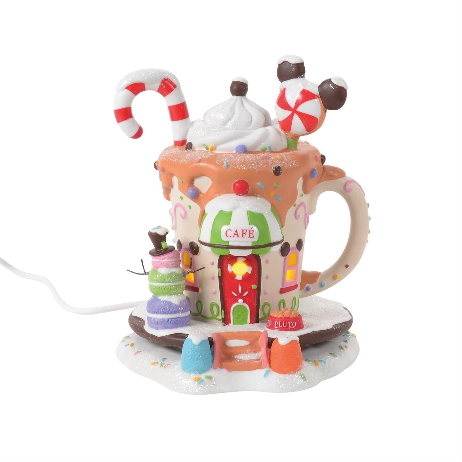 Mickey's Peppermint Cafe - Country N More Gifts