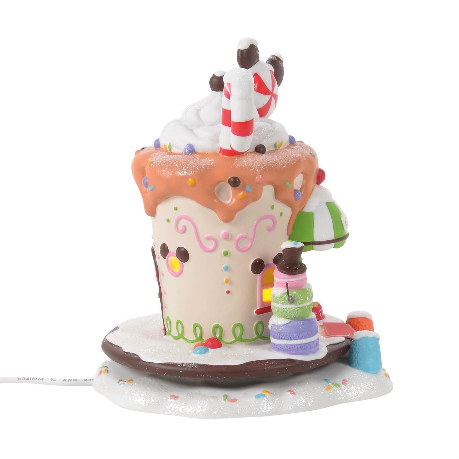 Mickey's Peppermint Cafe - Country N More Gifts