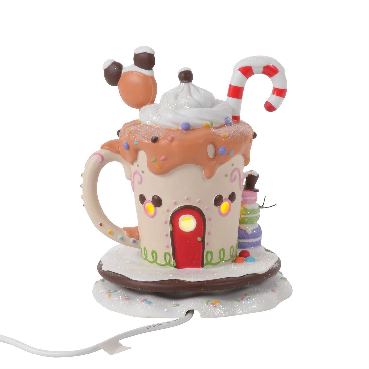 Mickey's Peppermint Cafe - Country N More Gifts