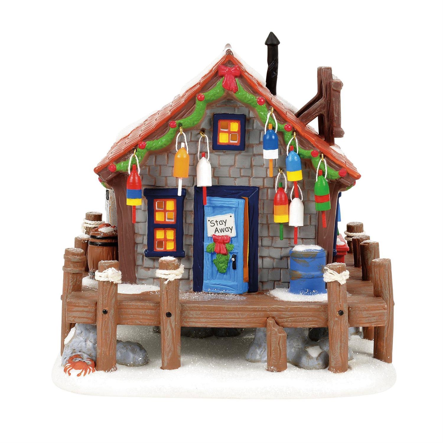 FBA - Pete's Crabby Christmas - Country N More Gifts