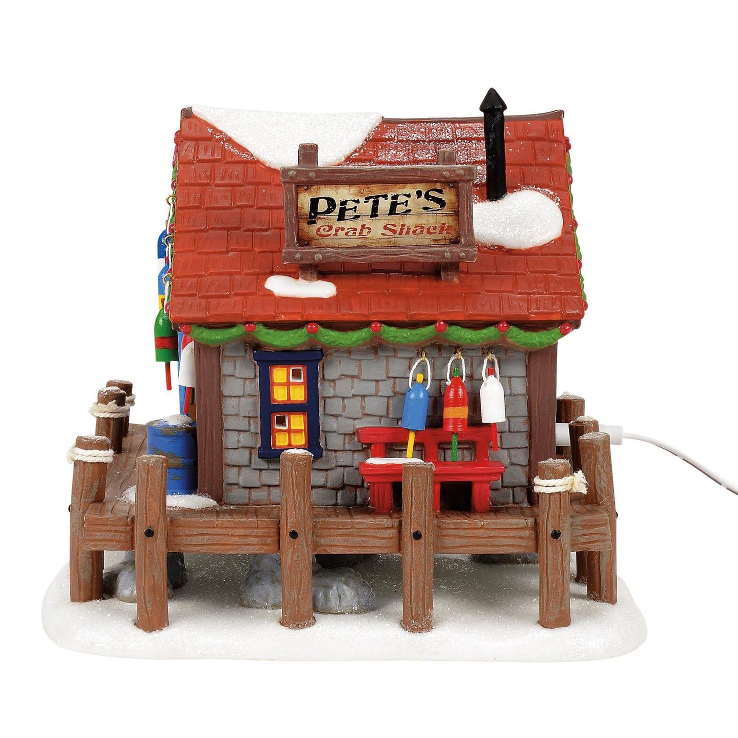 FBA - Pete's Crabby Christmas - Country N More Gifts