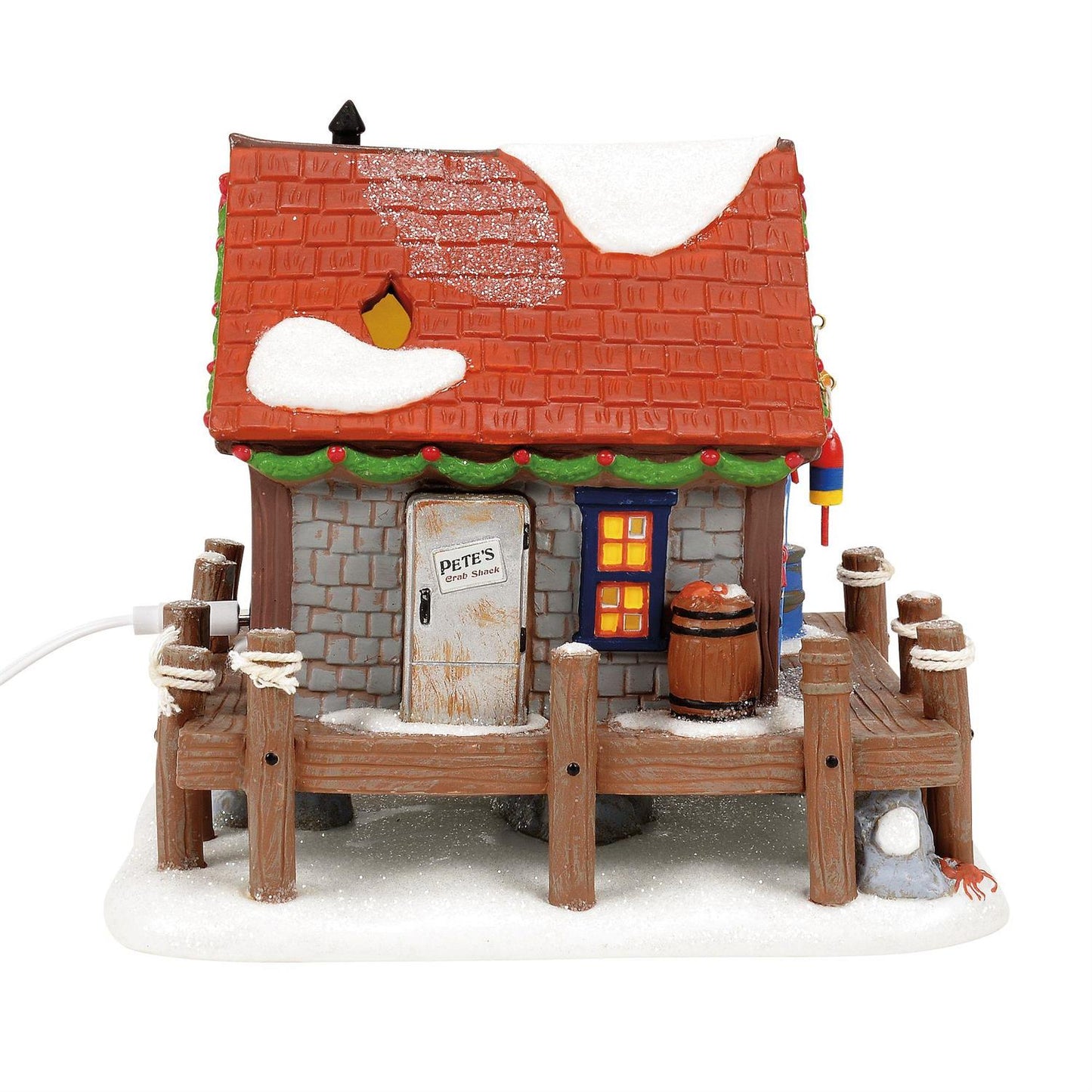FBA - Pete's Crabby Christmas - Country N More Gifts