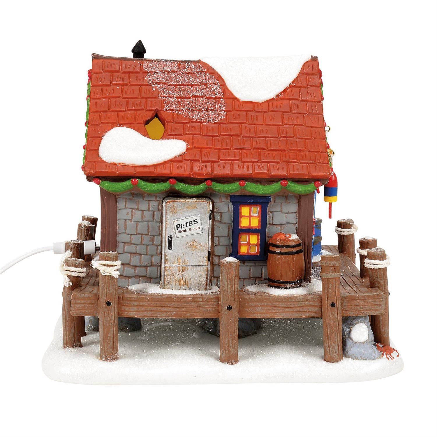 FBA - Pete's Crabby Christmas - Country N More Gifts
