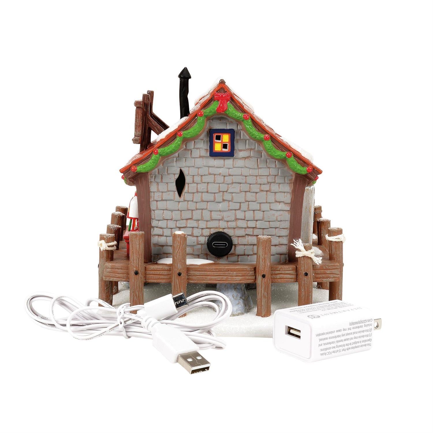 FBA - Pete's Crabby Christmas - Country N More Gifts