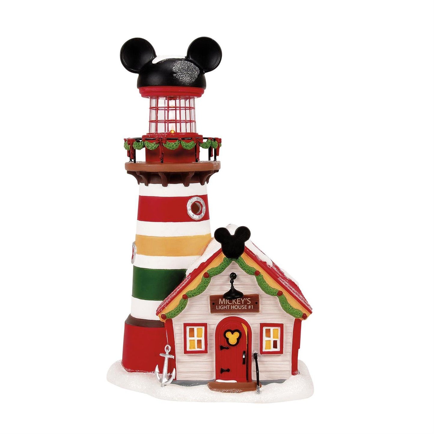 FBA - Keeping A Watch For Santa - Country N More Gifts