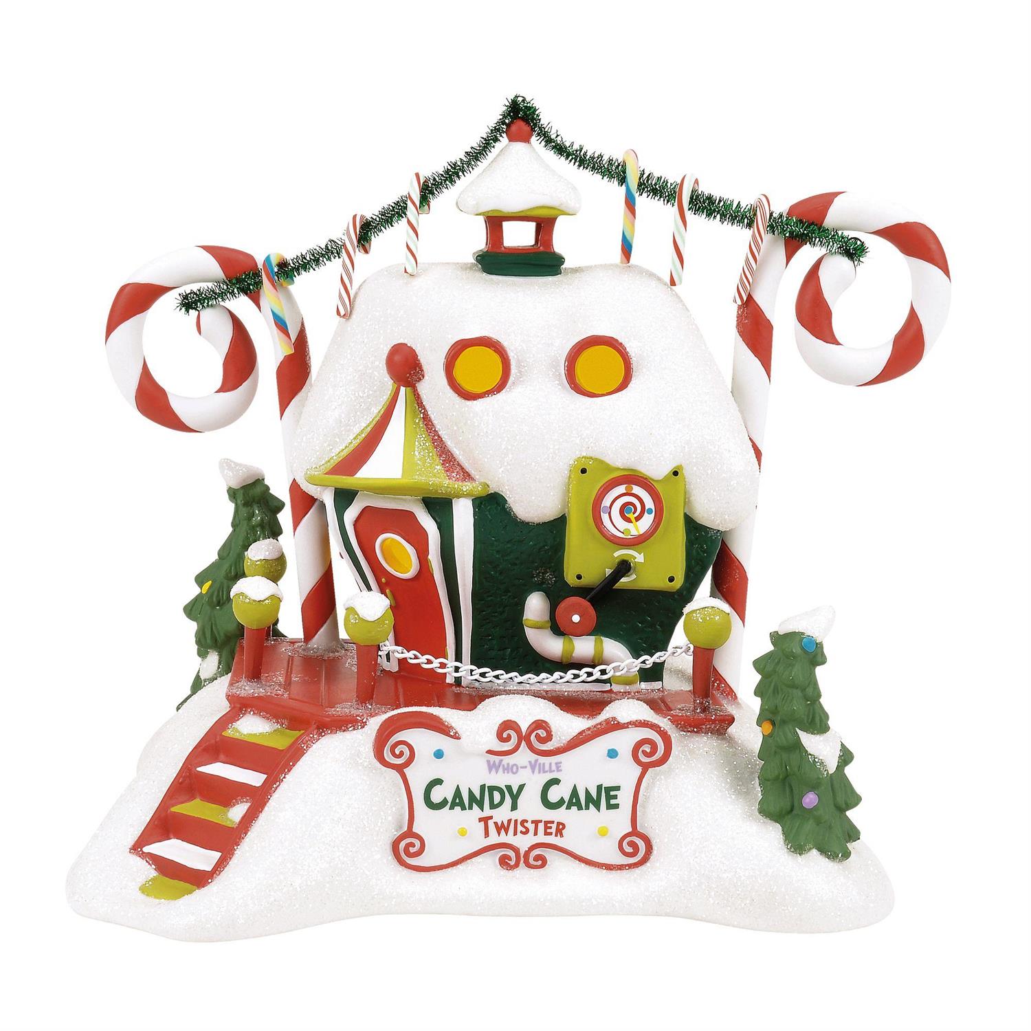 Who-Ville Candy Cane Twisters - Country N More Gifts