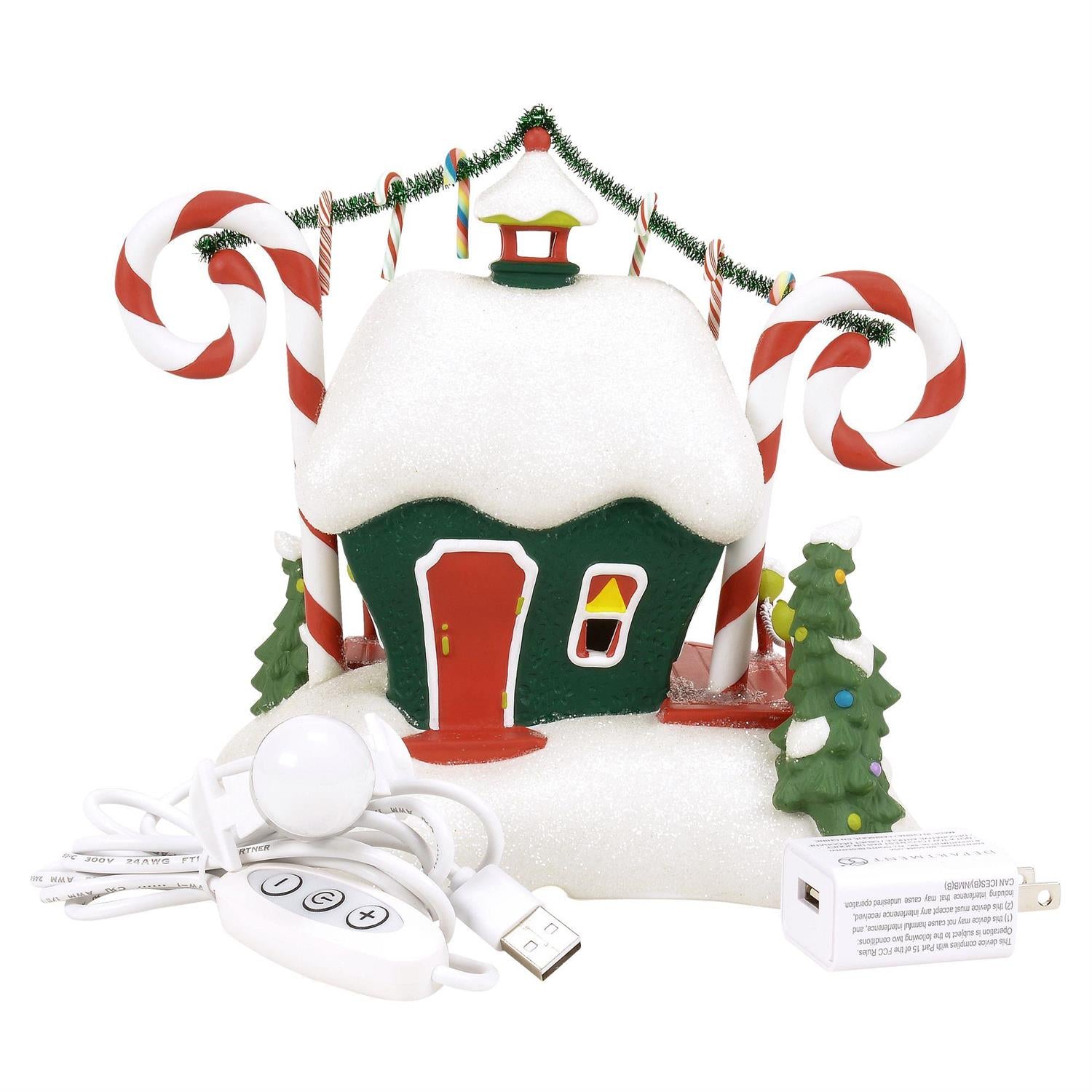 Who-Ville Candy Cane Twisters - Country N More Gifts