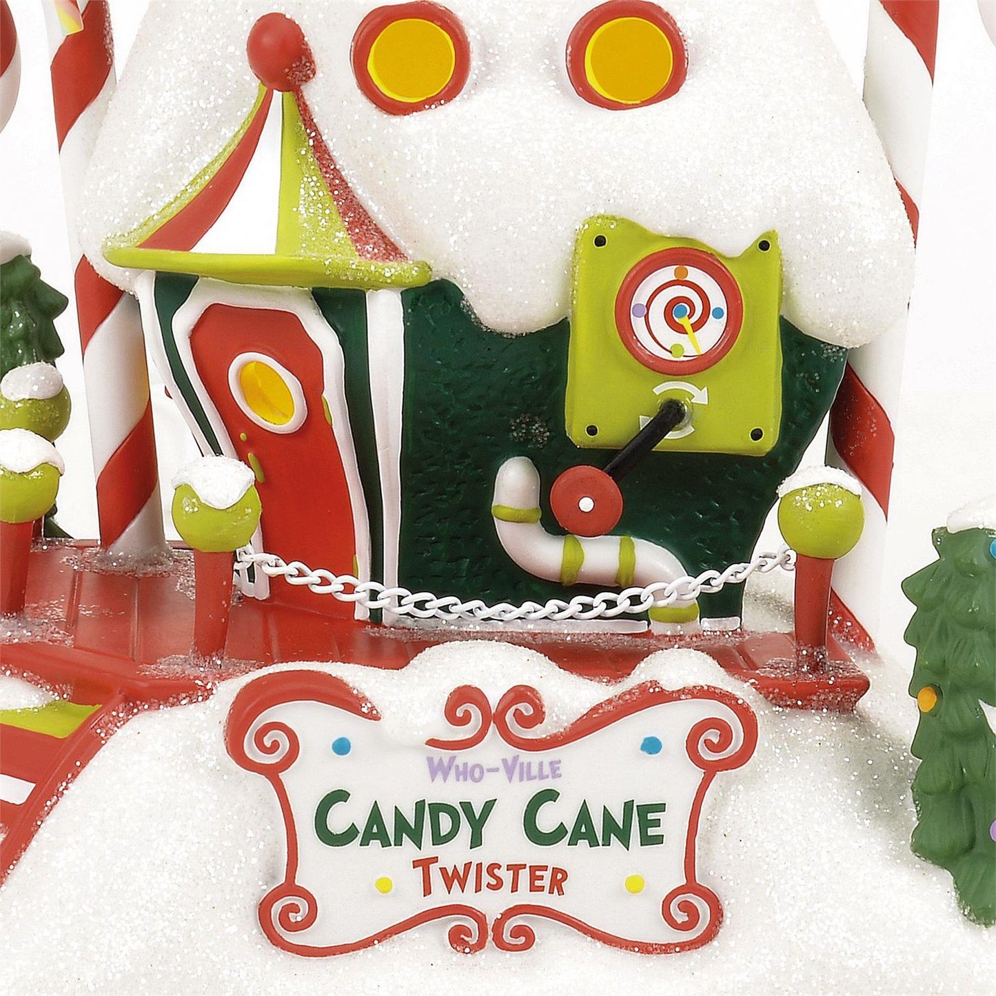 Who-Ville Candy Cane Twisters - Country N More Gifts