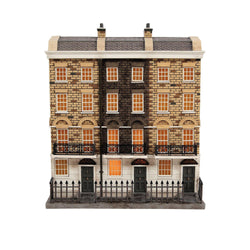 Buy Department 56 at CountryNMoreGifts.com Black Family Home