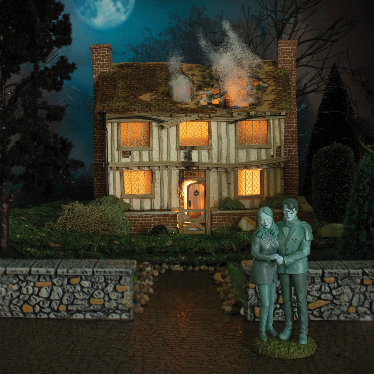 Hary Potters Home