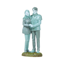 Lily and James Potter