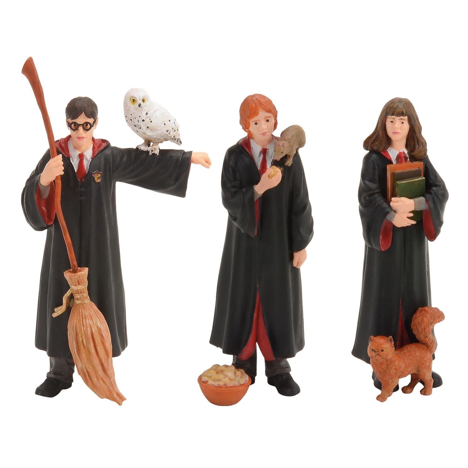 FBA - The Trio Ron, Harry, Hermione - Country N More Gifts