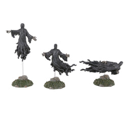 Dementors Set of 3 - Country N More Gifts