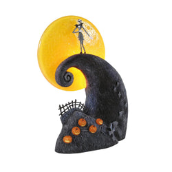 Buy Department 56 at CountryNMoreGifts.com Jack Skellington on top of Spiral Hill