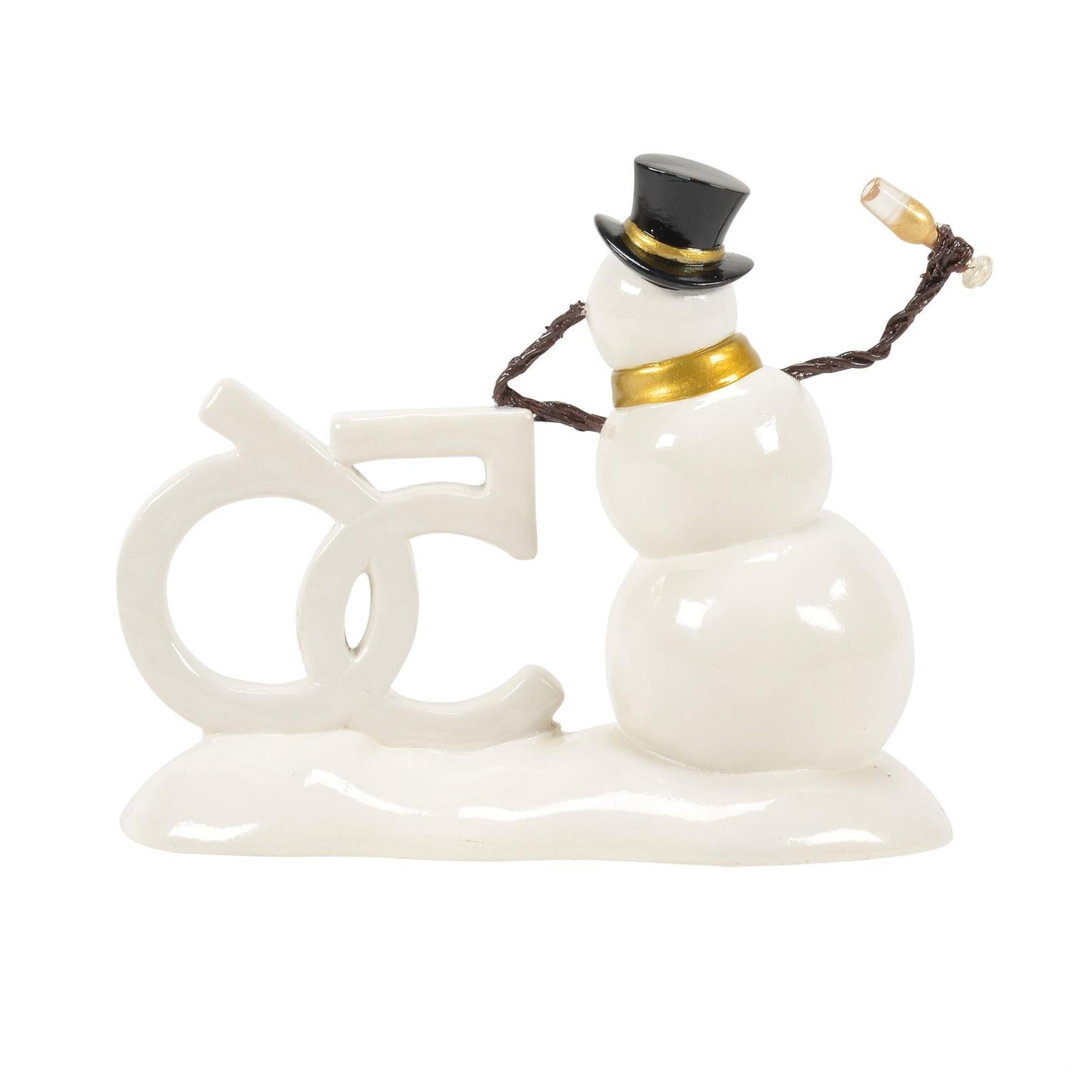 50th Lucky The Snowman 2026 - Country N More Gifts