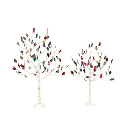Highland Birches Set of 2 - Country N More Gifts