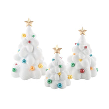 Snowdream Trees Set of 3