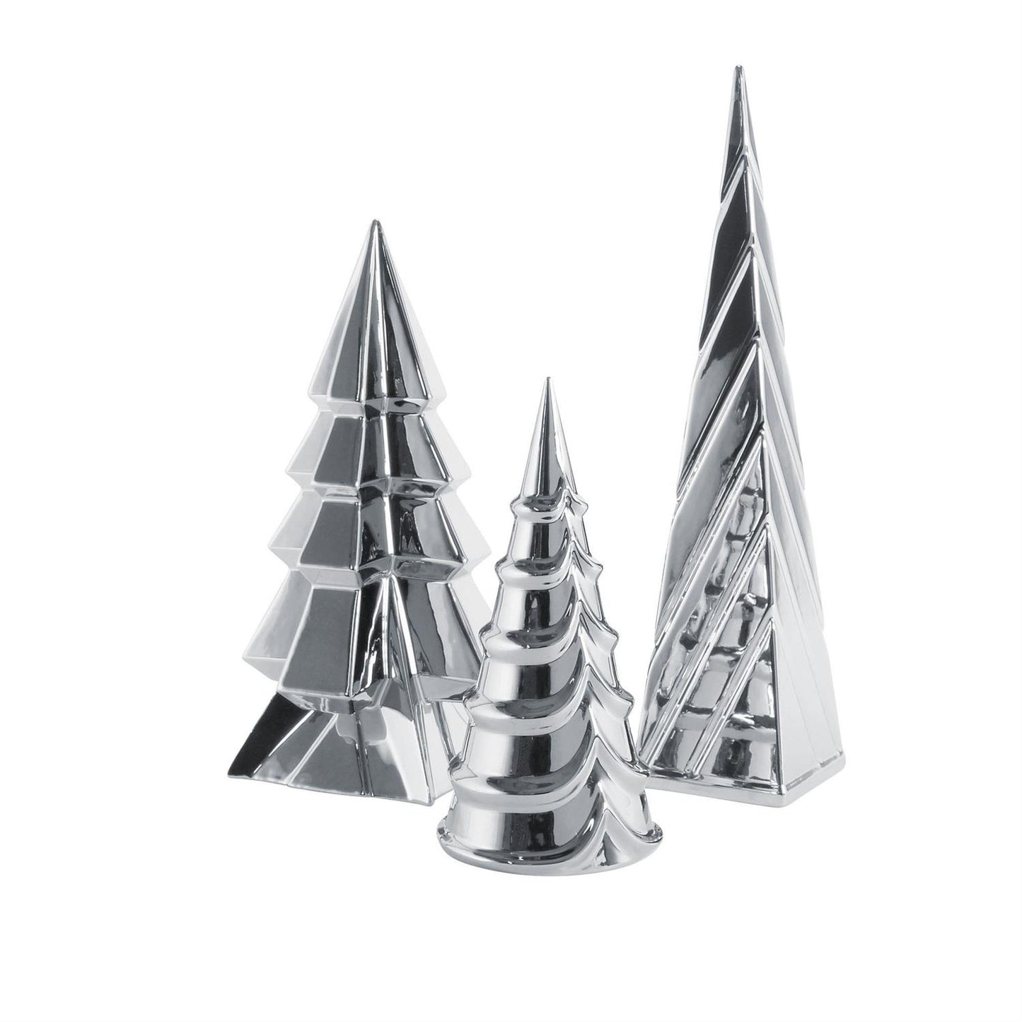 Gatsby Trees Set of 3 - Country N More Gifts