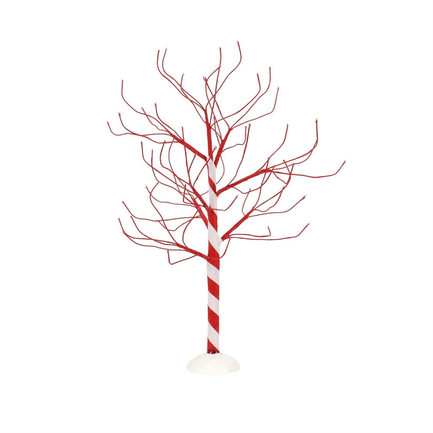 Peppermint Twist Trees Set of 3 - Country N More Gifts