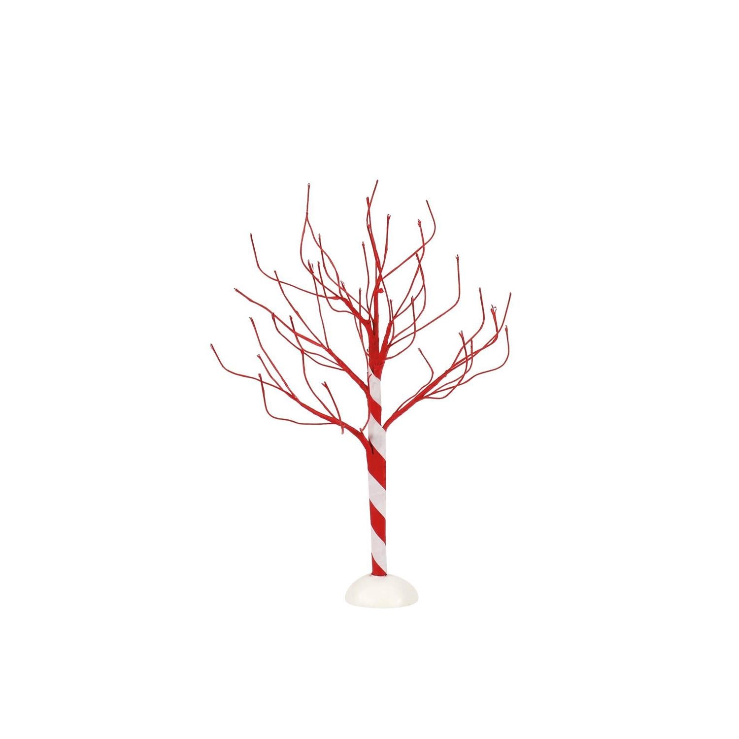 Peppermint Twist Trees Set of 3 - Country N More Gifts