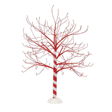 Peppermint Twist Trees Set of 3 - Country N More Gifts