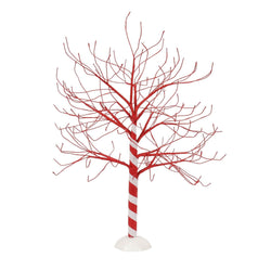 Peppermint Twist Trees Set of 3 - Country N More Gifts