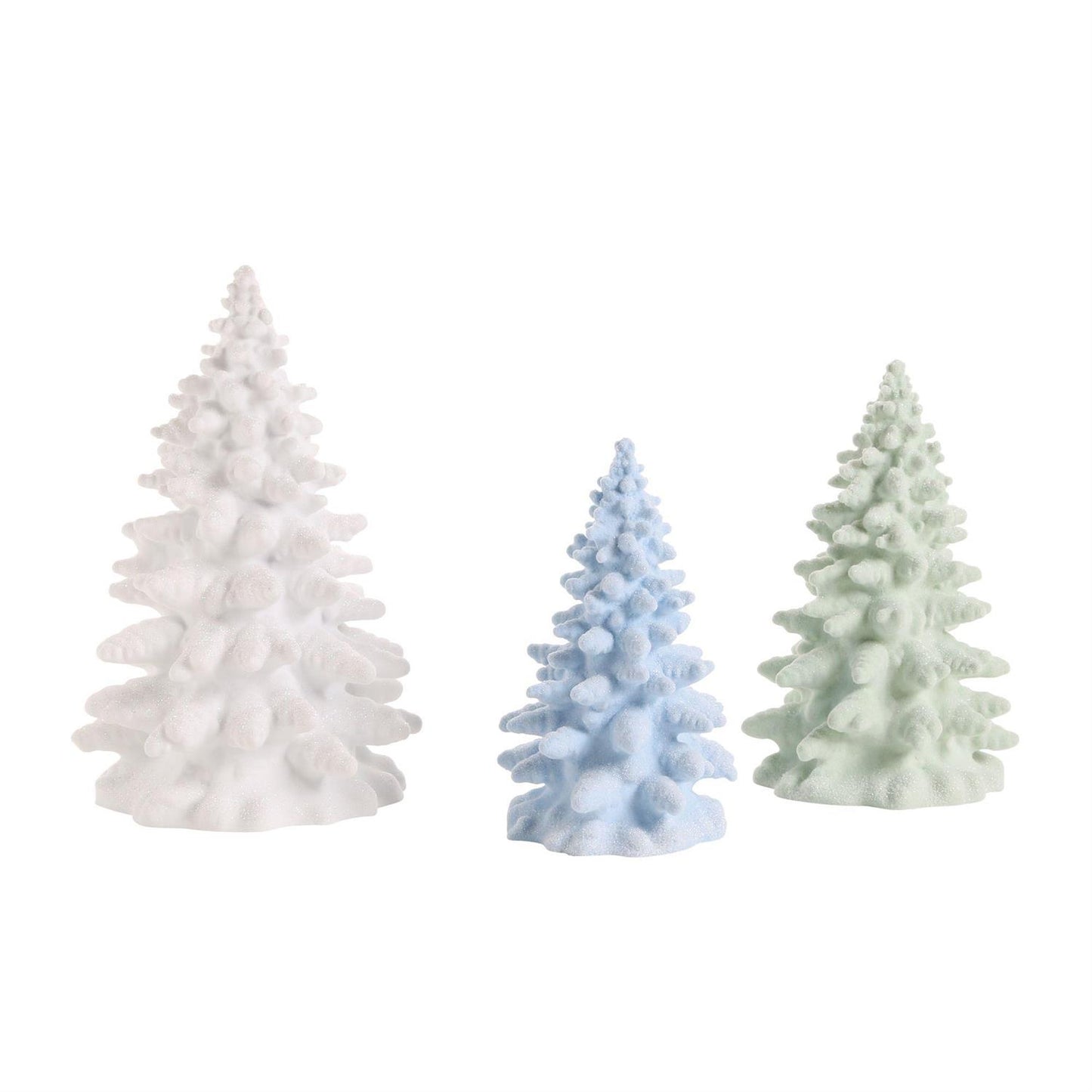 Frosted Fraziers Set of 3 - Country N More Gifts
