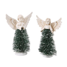 Peace and Grace Tree Set of 2