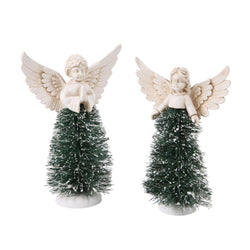 Peace and Grace Tree Set of 2 - Country N More Gifts
