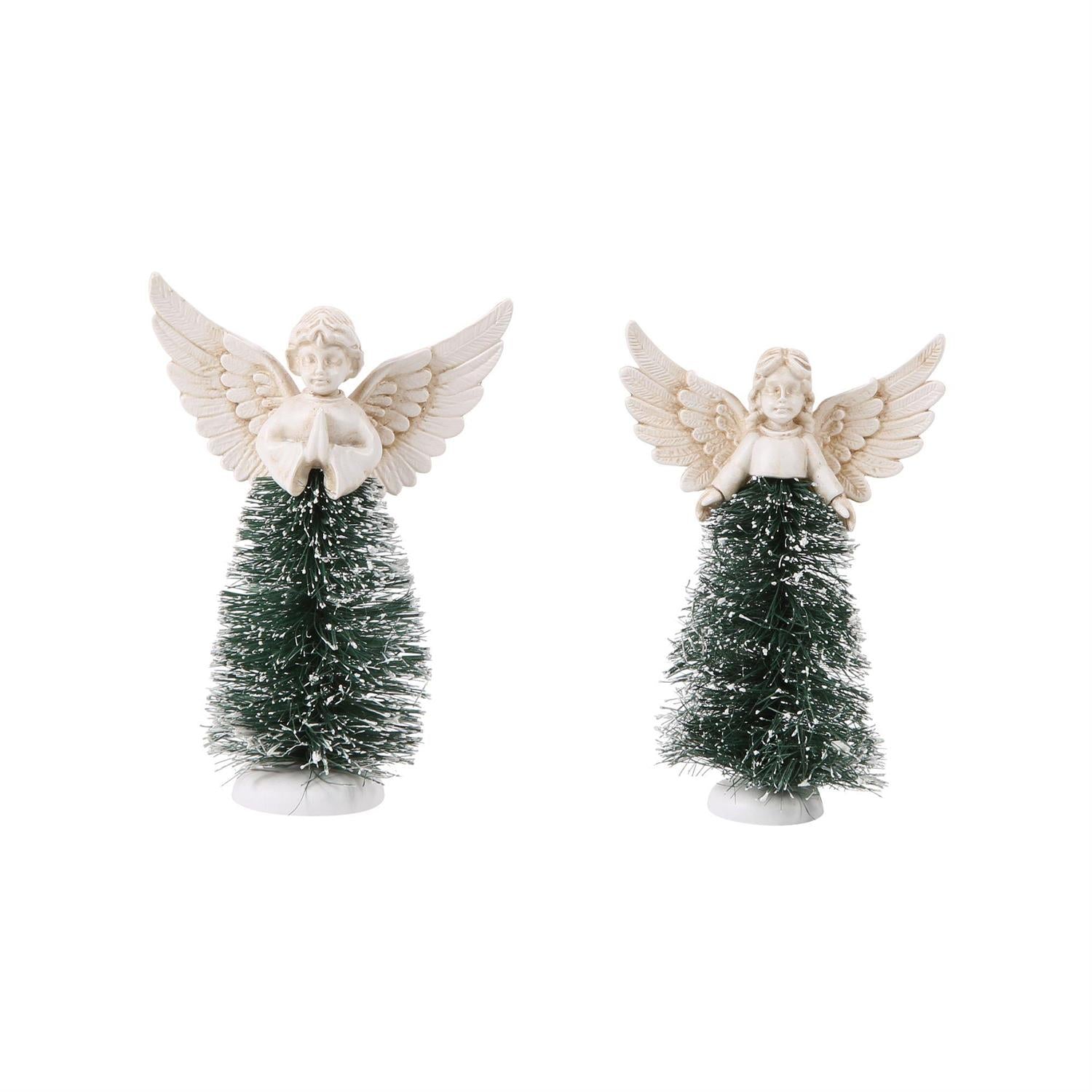 Peace and Grace Tree Set of 2 - Country N More Gifts