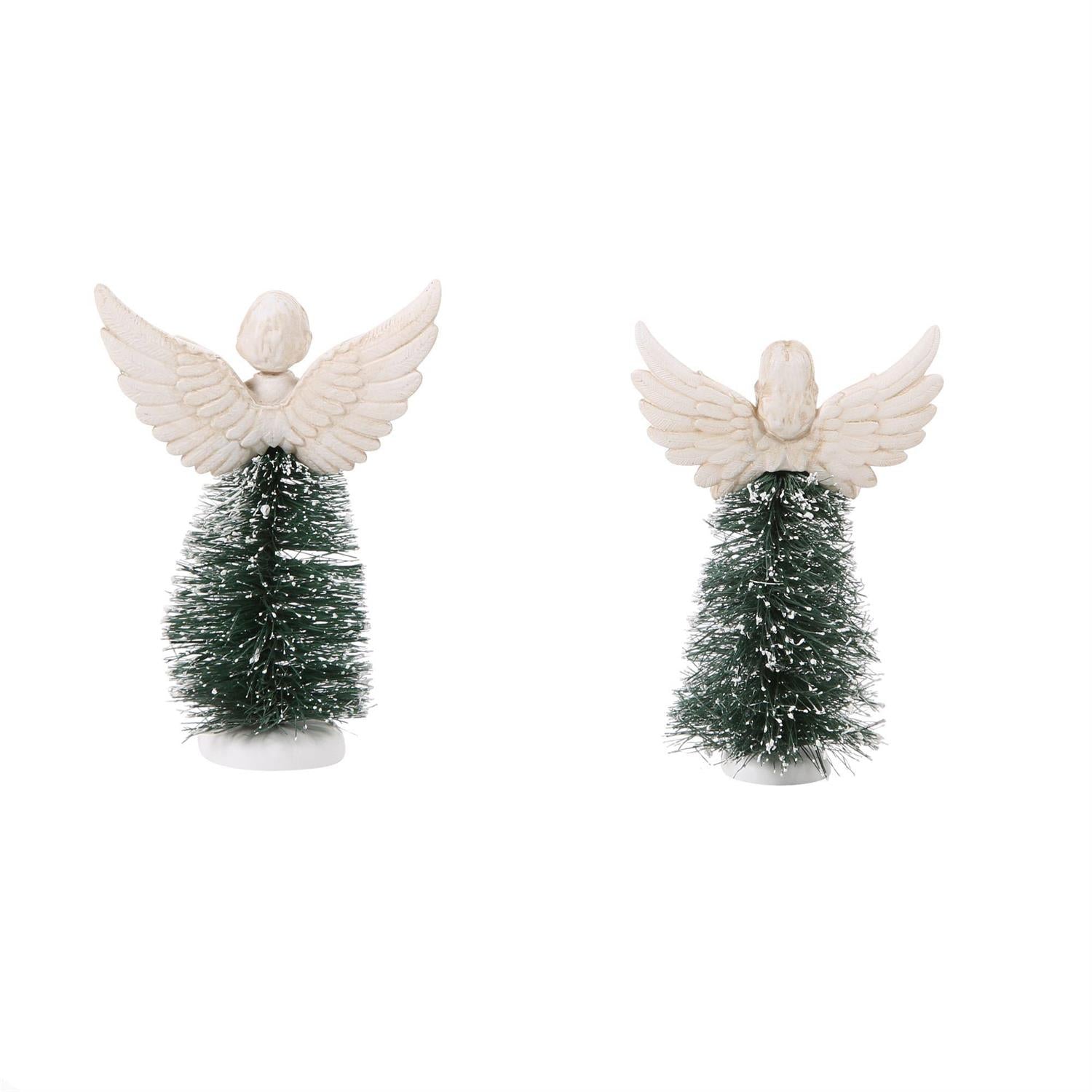 Peace and Grace Tree Set of 2 - Country N More Gifts