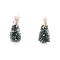 Peace and Grace Tree Set of 2 - Country N More Gifts