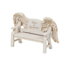 Relax and Remember Bench
