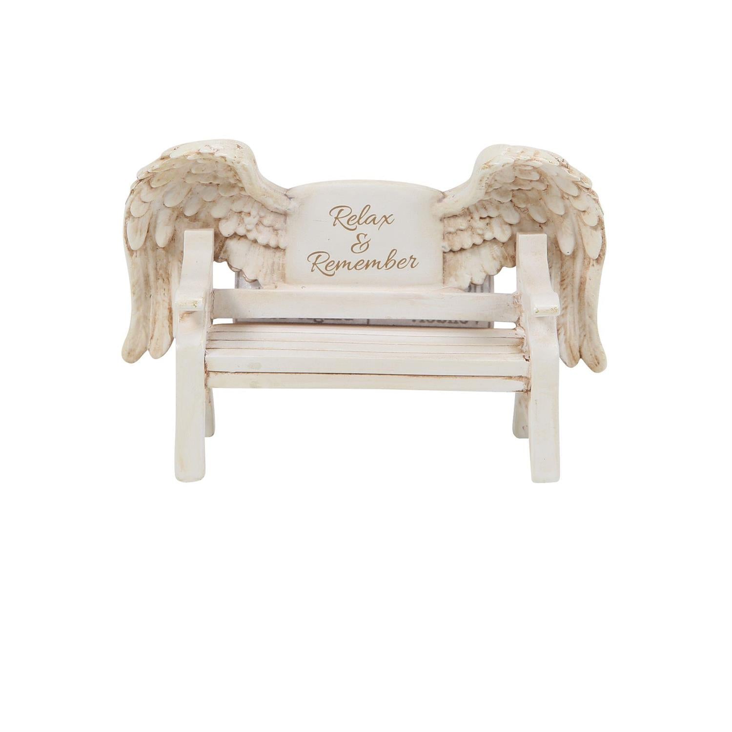 Relax and Remember Bench - Country N More Gifts