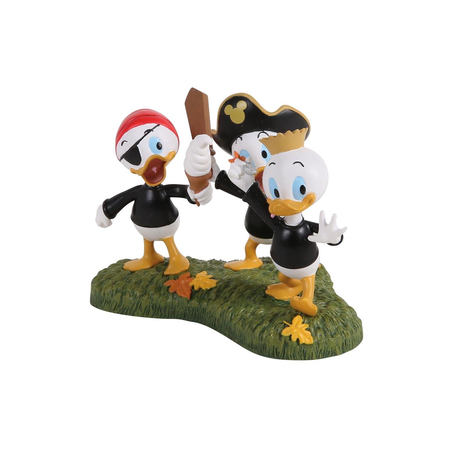 All New For 2026 Disney Pumpkintown Lit Buildings And Accessories Bundle - Country N More Gifts