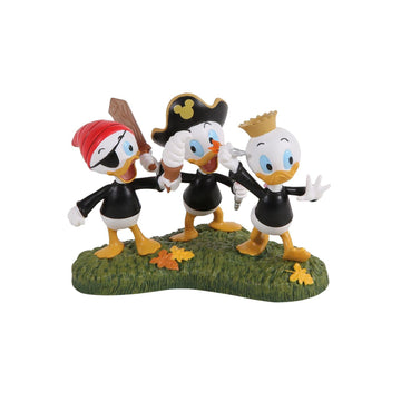 Huey Dewey Louie Take A Chance - Country N More Gifts