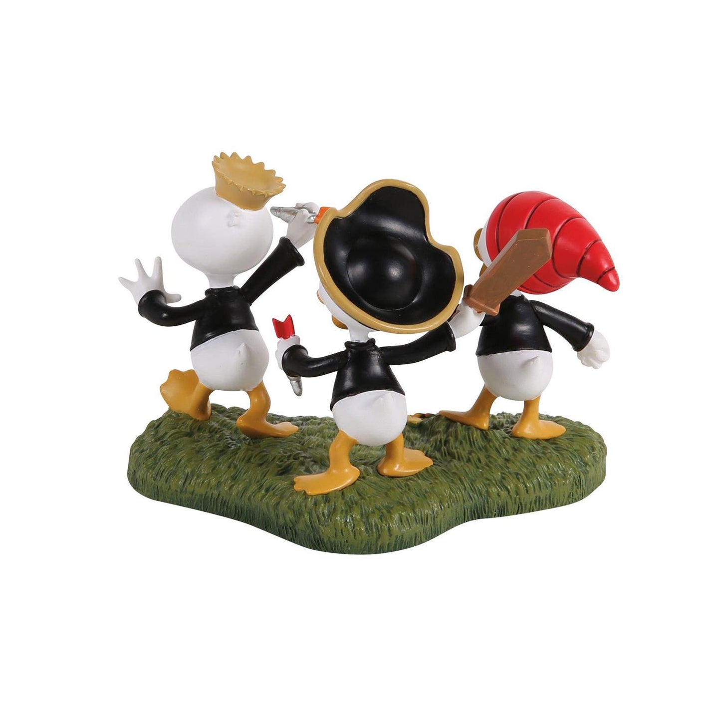 FBA - Huey Dewey Louie Take A Chance - Country N More Gifts