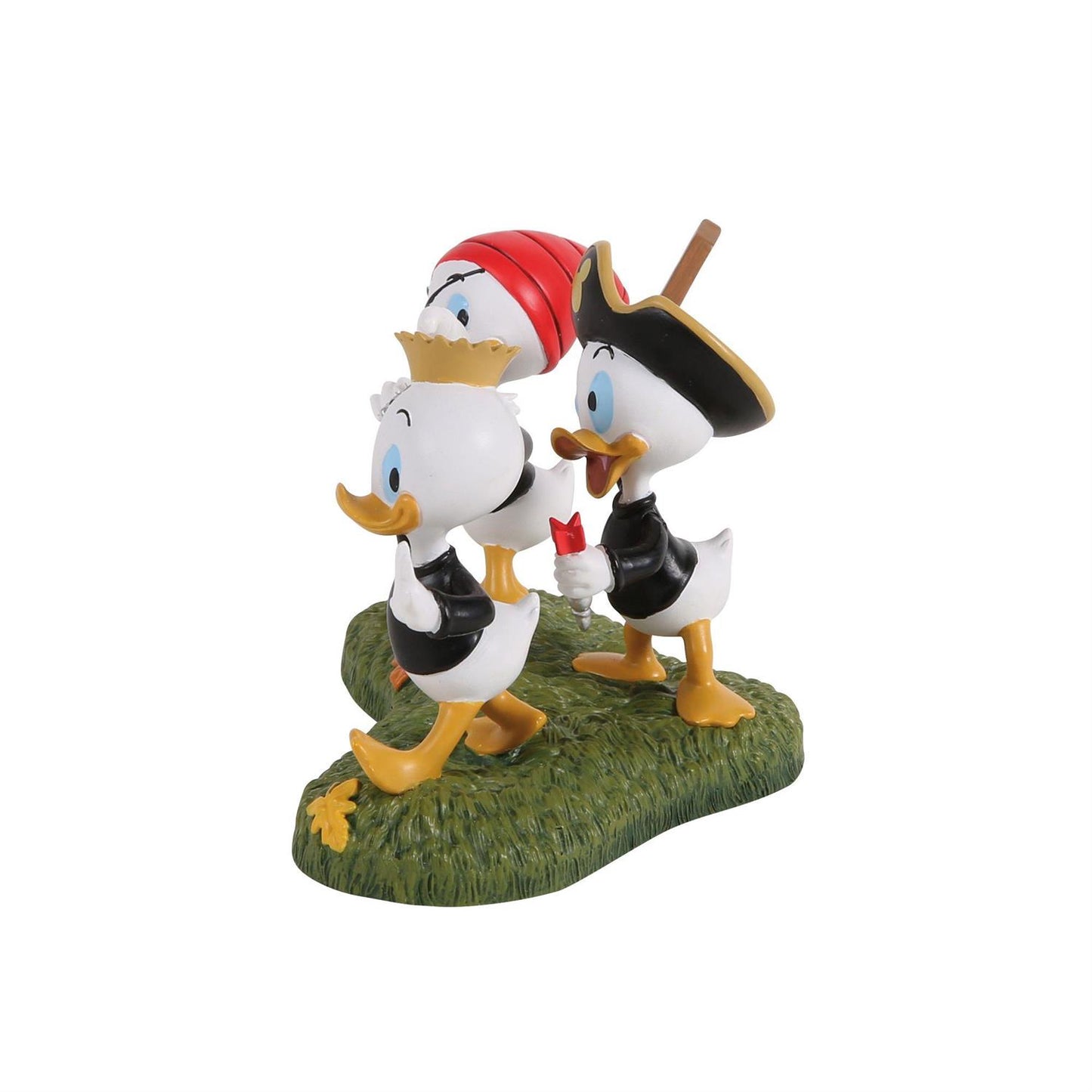 FBA - Huey Dewey Louie Take A Chance - Country N More Gifts