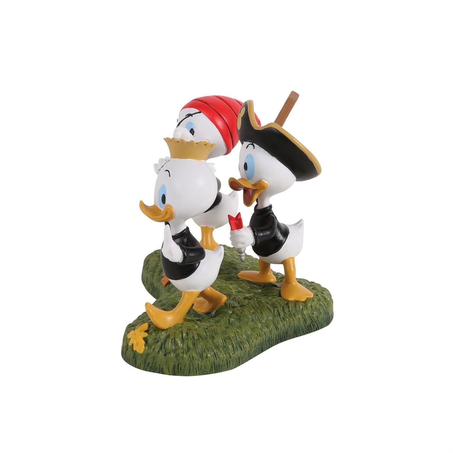 FBA - Huey Dewey Louie Take A Chance - Country N More Gifts
