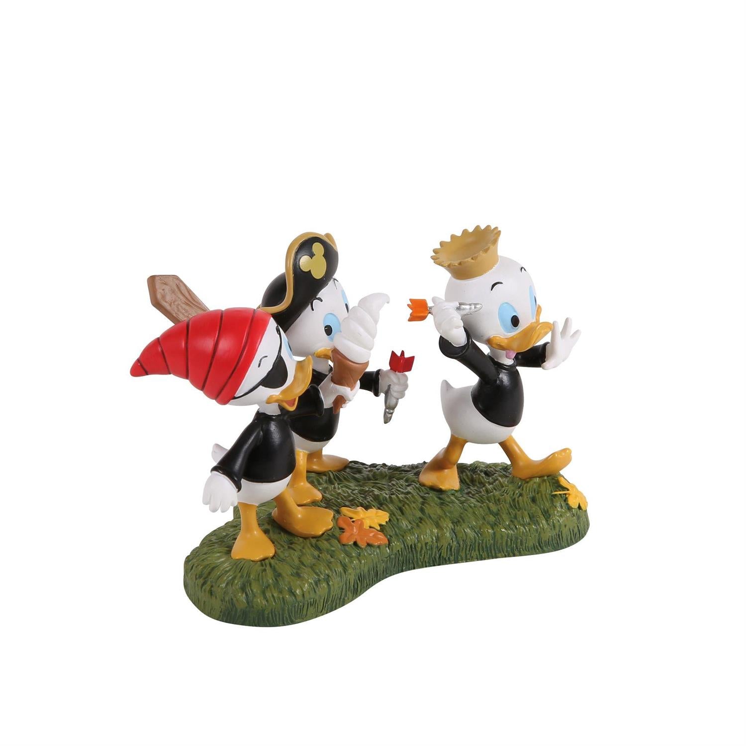 FBA - Huey Dewey Louie Take A Chance - Country N More Gifts