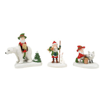 50th Three Wee Kings Set of 3