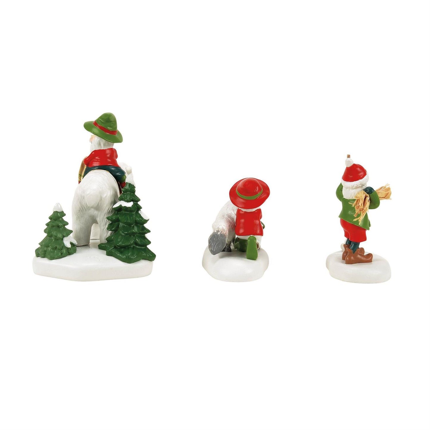 50th Three Wee Kings Set of 3 - Country N More Gifts